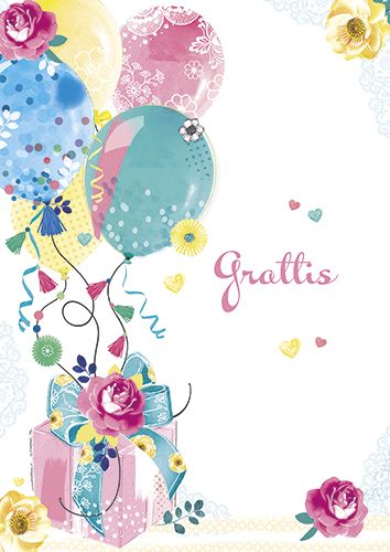 1-os onnittelu ruotsinkielinen