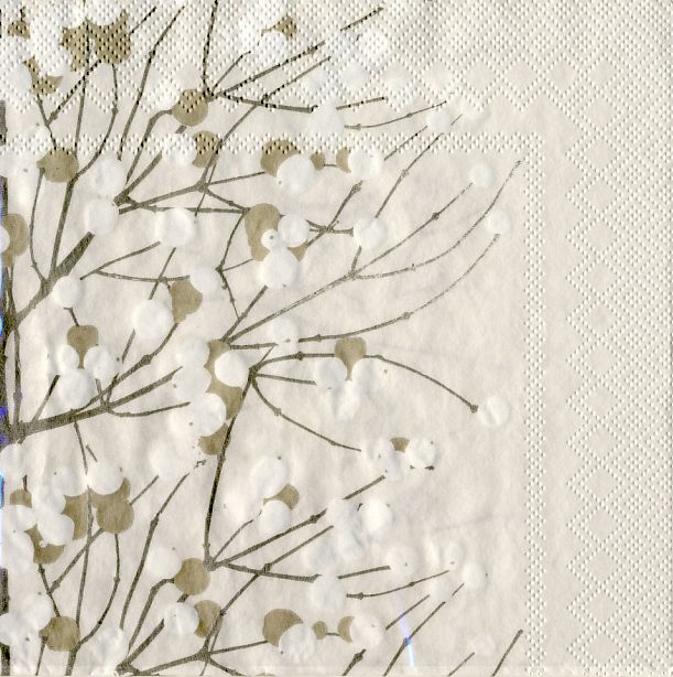 LUMIMARJA white 25cm