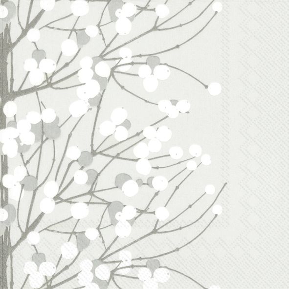 LUMIMARJA white 33cm