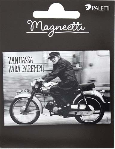 Magneetti Hallmark