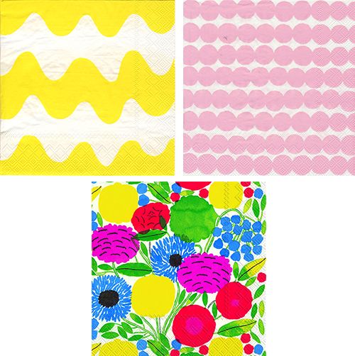 Marimekko 25cm kevätlajitelma