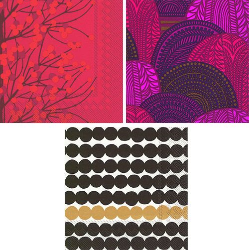 Marimekko 25cm syksylajitelma