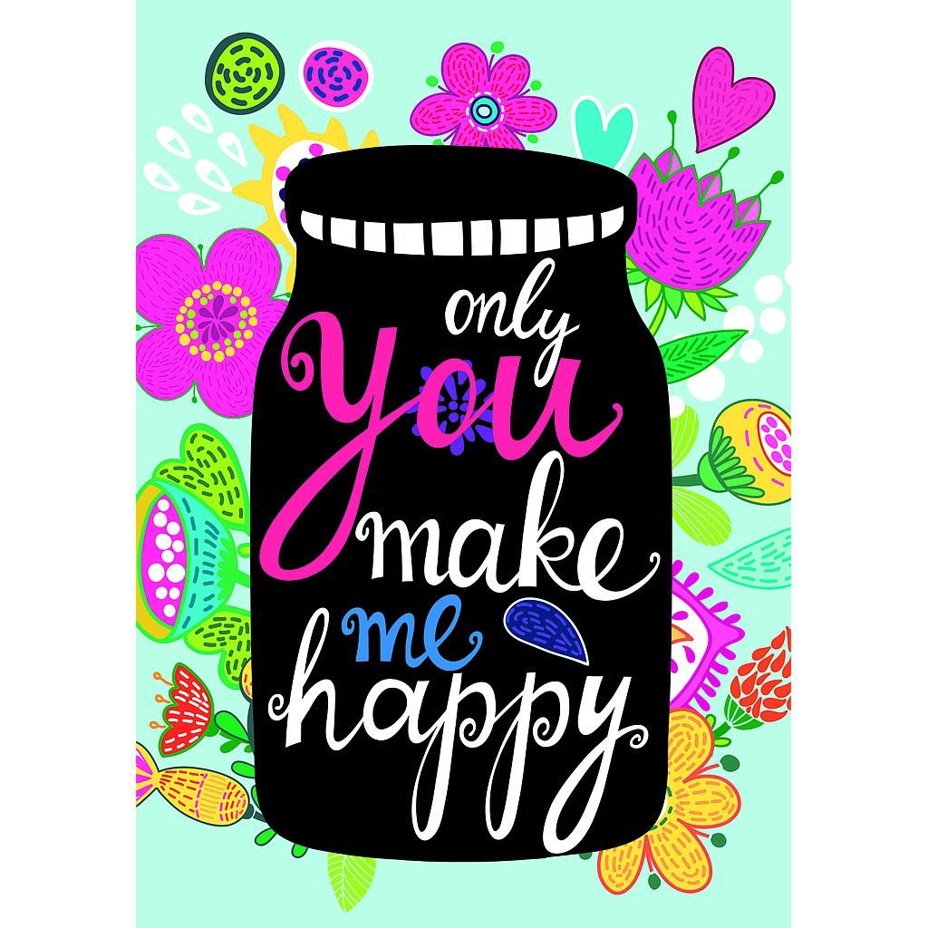 Postikortti englanninkielinen