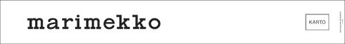 Opasteliuska Marimekko 90x11,5 cm