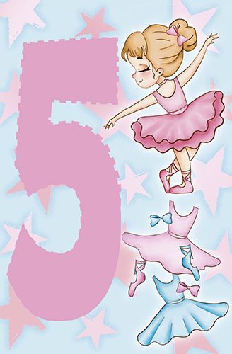 Postikortti onnittelu 5v