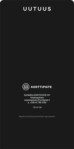 Riviopaste 1 lokero Uutuus