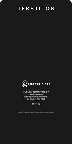 Riviopaste 1 lokero Tekstitön