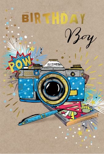 2-osainen nuorten onnittelukortti