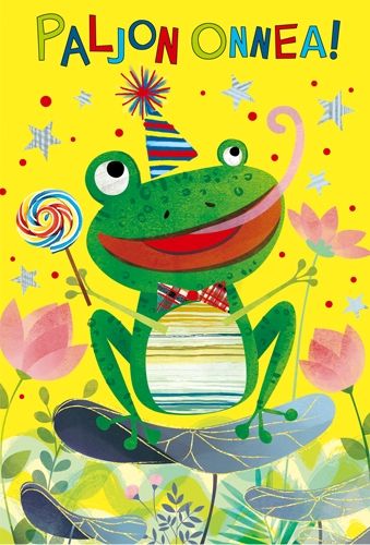 2-osainen lastenkortti