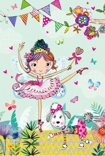 2-osainen lastenkortti