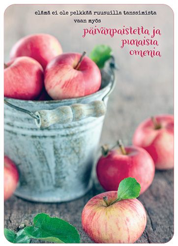 Postikortti Anna-Mari West