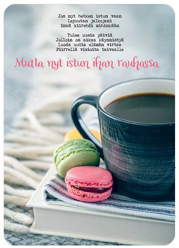 Postikortti Anna-Mari West