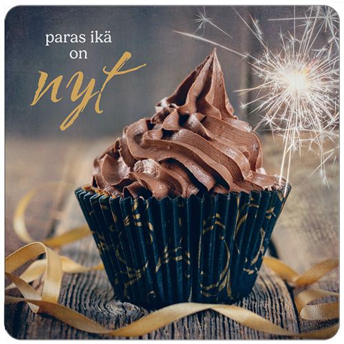 2-osainen neliökortti Anna-Mari West