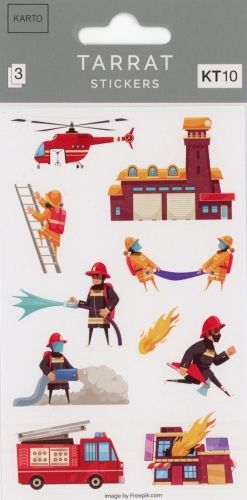 Tarrapakkaus palokunta