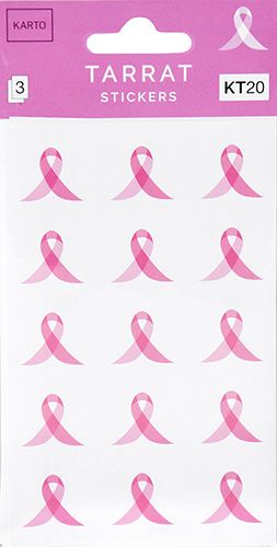 Tarra KT20 Roosa nauha