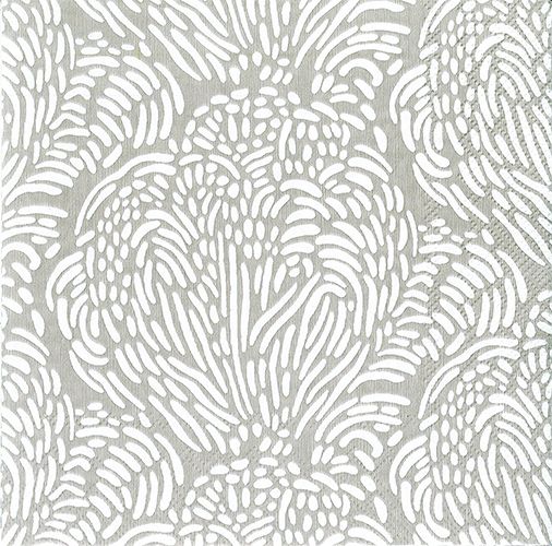 Servetti 33cm Pentik Jäkälä vaaleanruskea