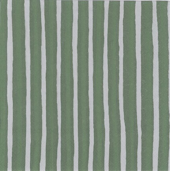 Servetti 33cm Marimekko Piccolo vihreä harmaa