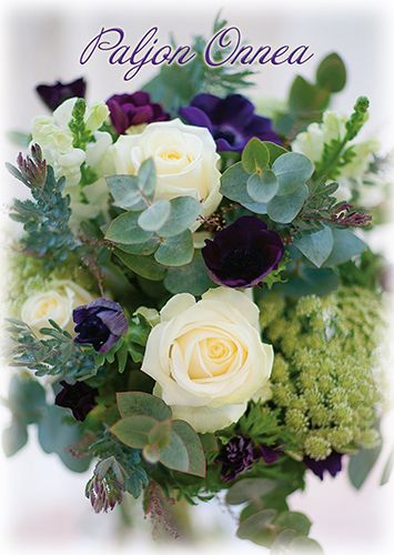 Postikortti onnittelu