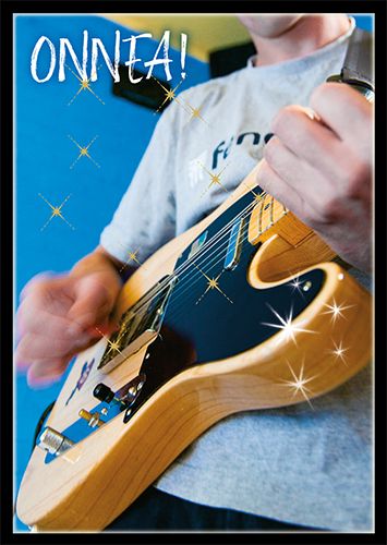 Postikortti onnittelu nuoriso