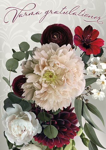 Postikortti onnittelu ruotsinkielinen