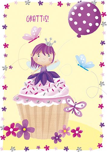 Postikortti onnittelu ruotsinkielinen