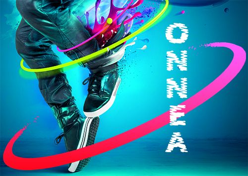 Postikortti nuorten onnittelu