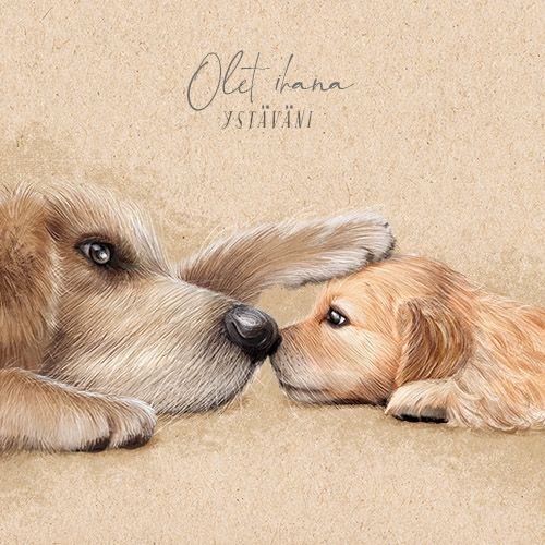 2-osainen neliökortti