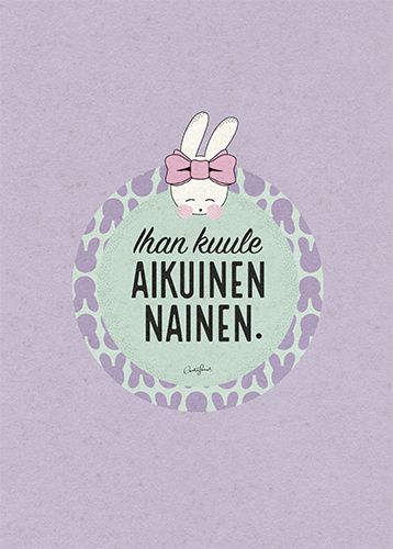 Postikortti hupikortti