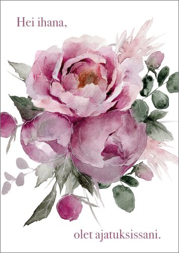 Postikortti Elisa Parto