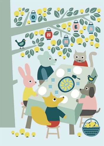 Postikortti Satu Dolk