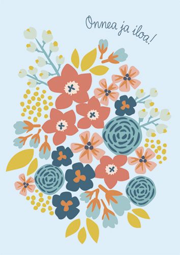 Postikortti Satu Dolk