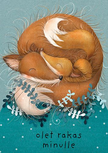 Postikortti MuttuRalla