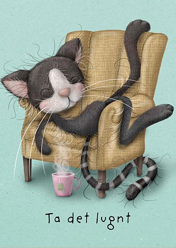 Postikortti MuttuRalla ruotsinkielinen