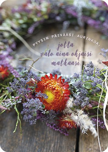 Postikortti Ilona Pietiläinen