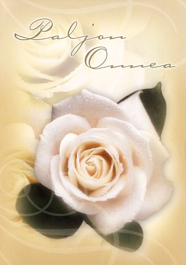 Onnitteluadressi Suomen Syöpäpotilaat