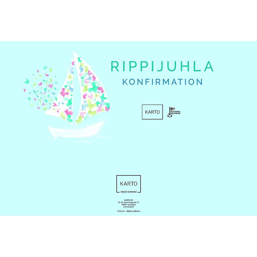 Opaste Rippijuhla Konfirmation 55_39cm