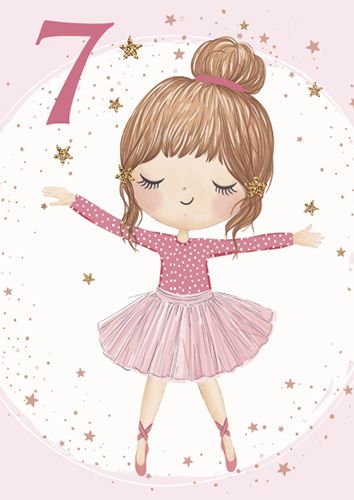 Postikortti onnittelu 7v