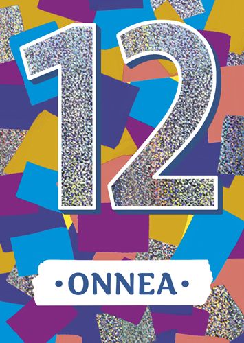 Postikortti onnittelu 12v Hallmark