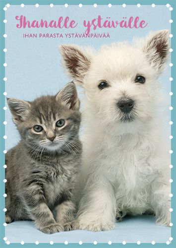 Ystävänpäiväkortti