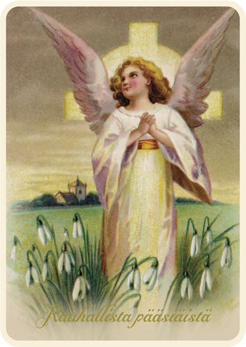 Pääsiäiskortti Hallmark