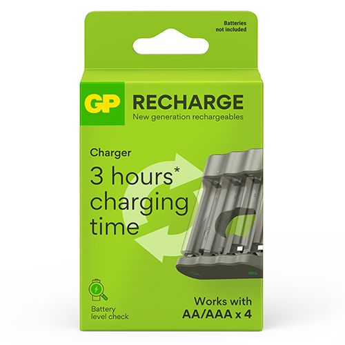 GP Recharge laturi B441