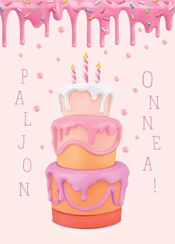 Postikortti onnittelu nuoriso