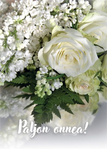 Postikortti onnittelu