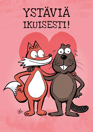 Postikortti Kamala luonto