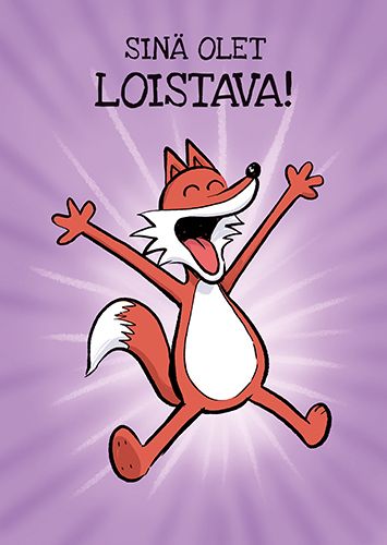 Postikortti Kamala luonto