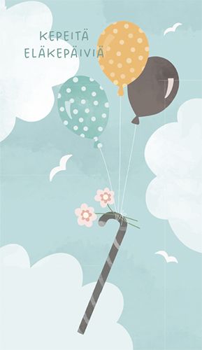 2-osainen eläkekortti