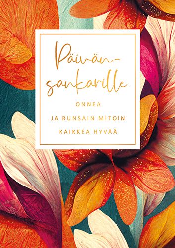 2-osainen kortti Gold Rush