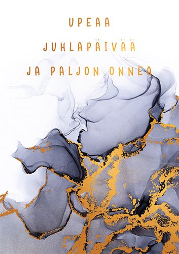 2-osainen kortti Gold Rush