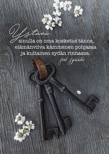Postikortti Joel Jyrinki