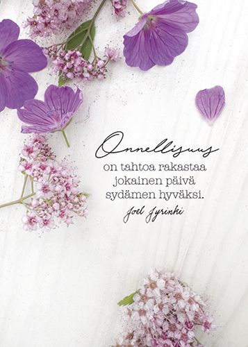 Postikortti Joel Jyrinki